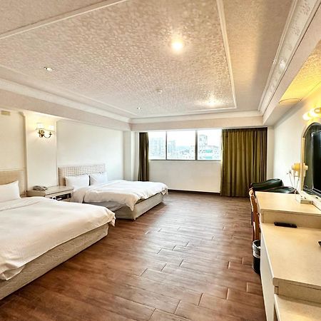 Taitung Bali Suites Hotel Екстериор снимка