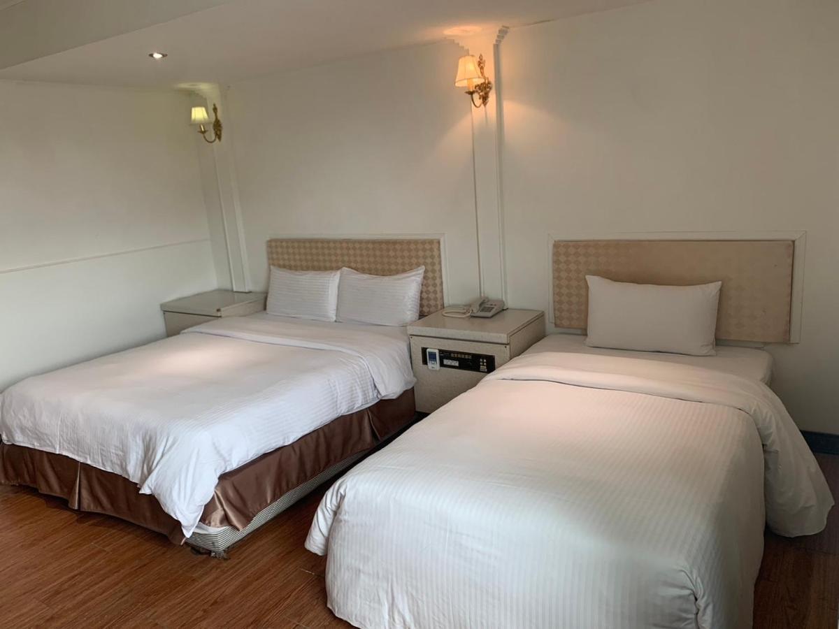 Taitung Bali Suites Hotel Екстериор снимка
