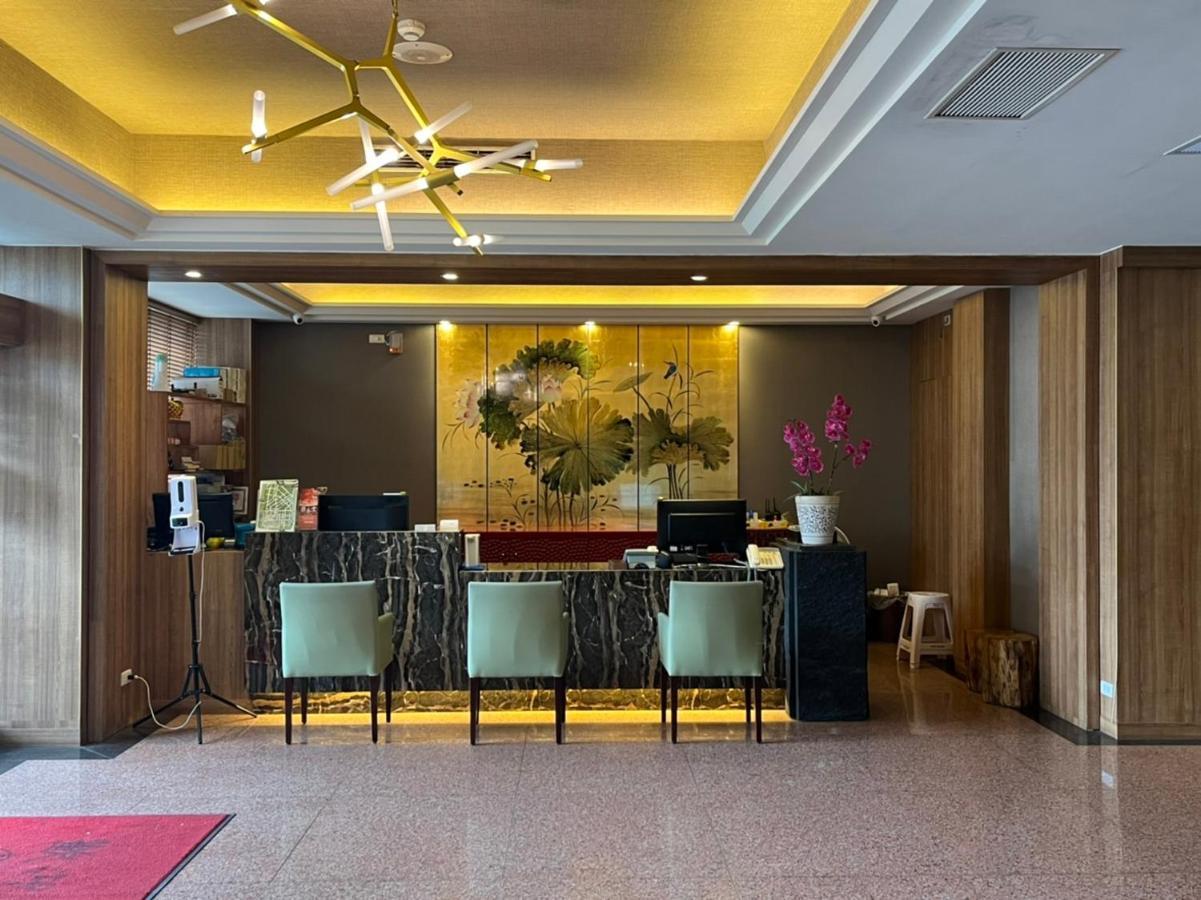 Taitung Bali Suites Hotel Екстериор снимка