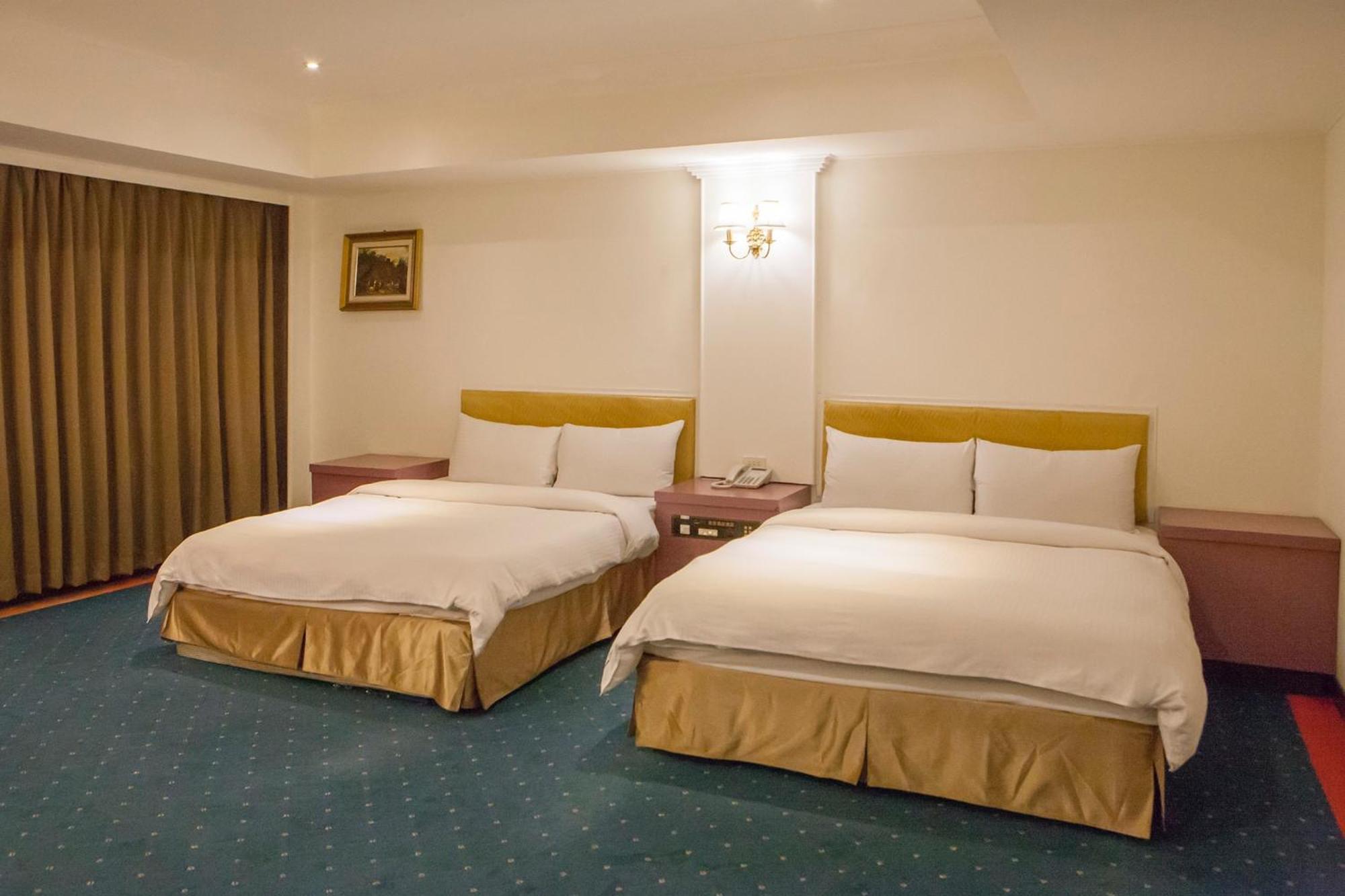 Taitung Bali Suites Hotel Екстериор снимка