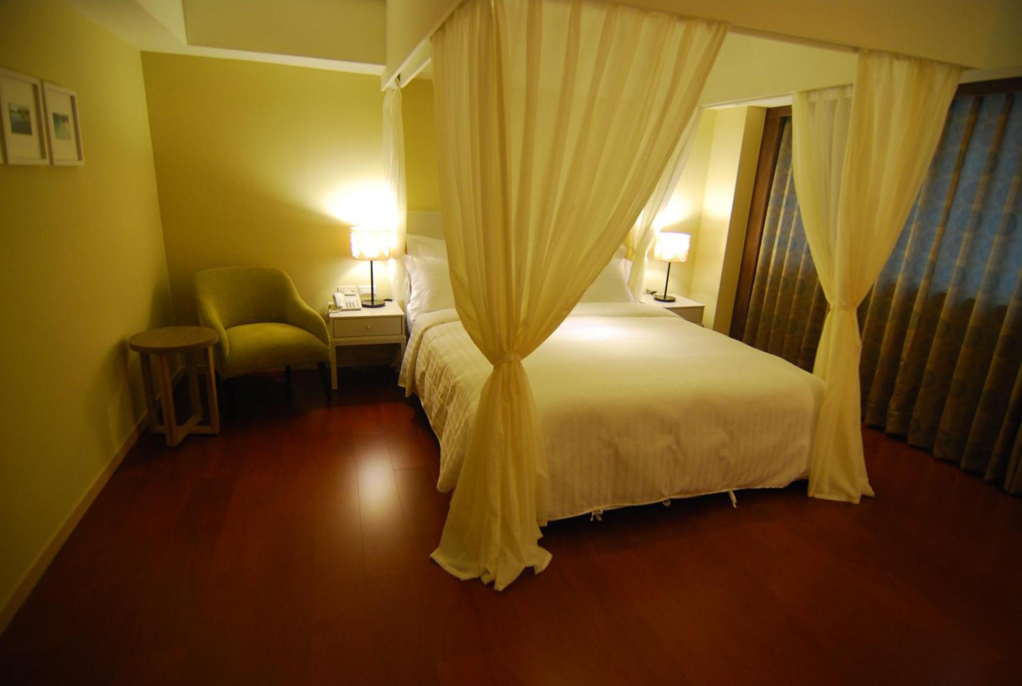 Taitung Bali Suites Hotel Стая снимка