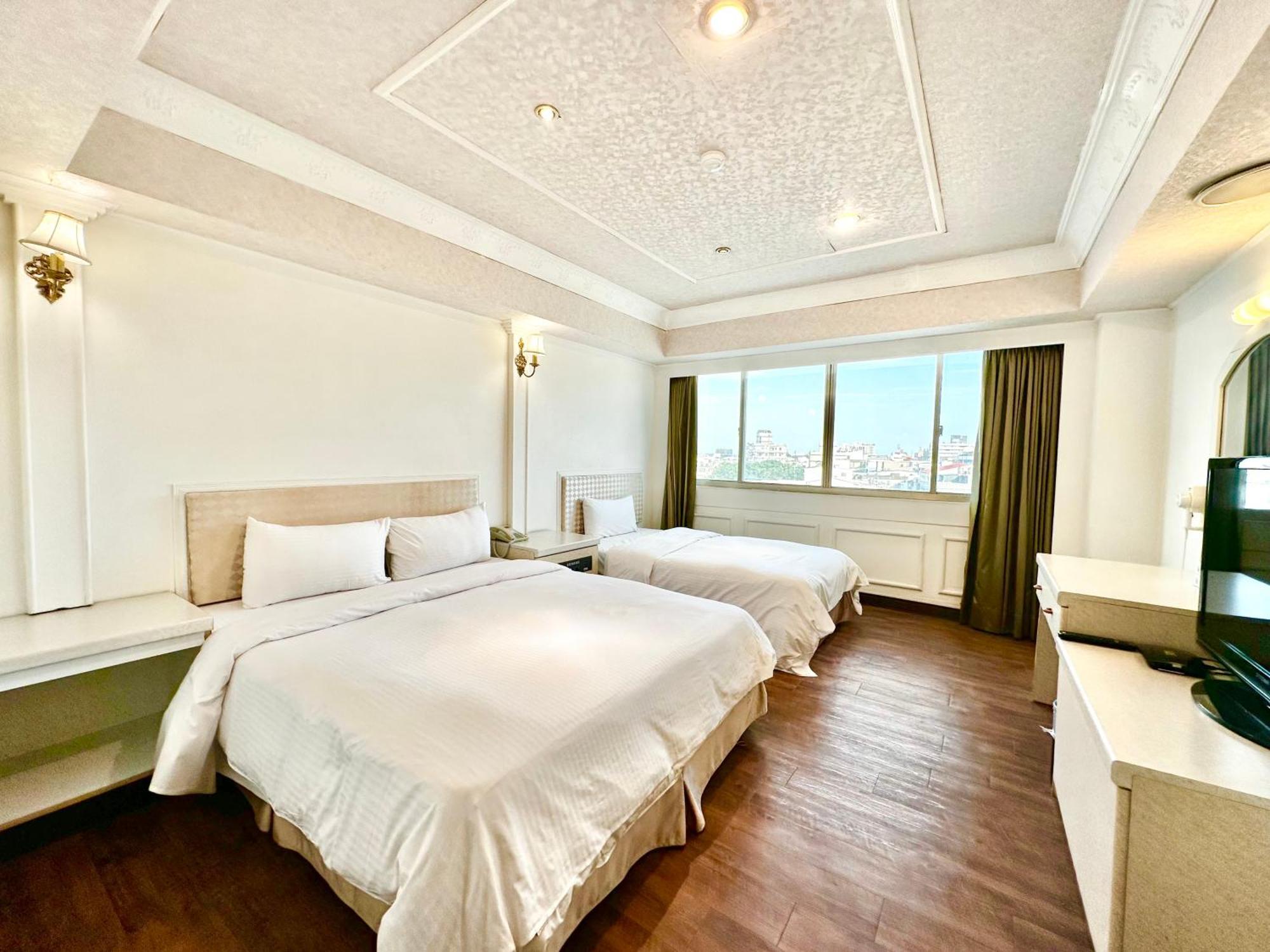 Taitung Bali Suites Hotel Екстериор снимка