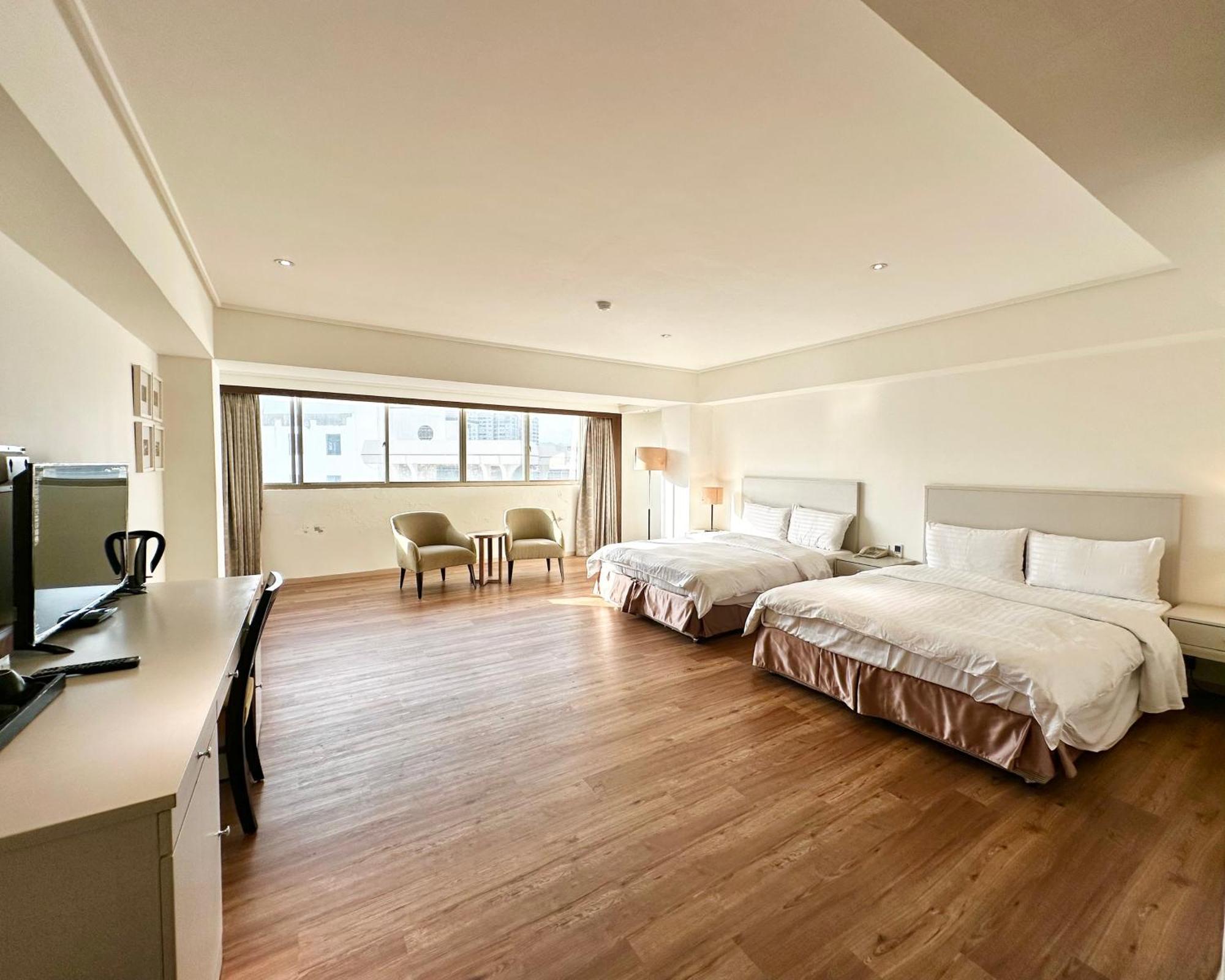 Taitung Bali Suites Hotel Екстериор снимка