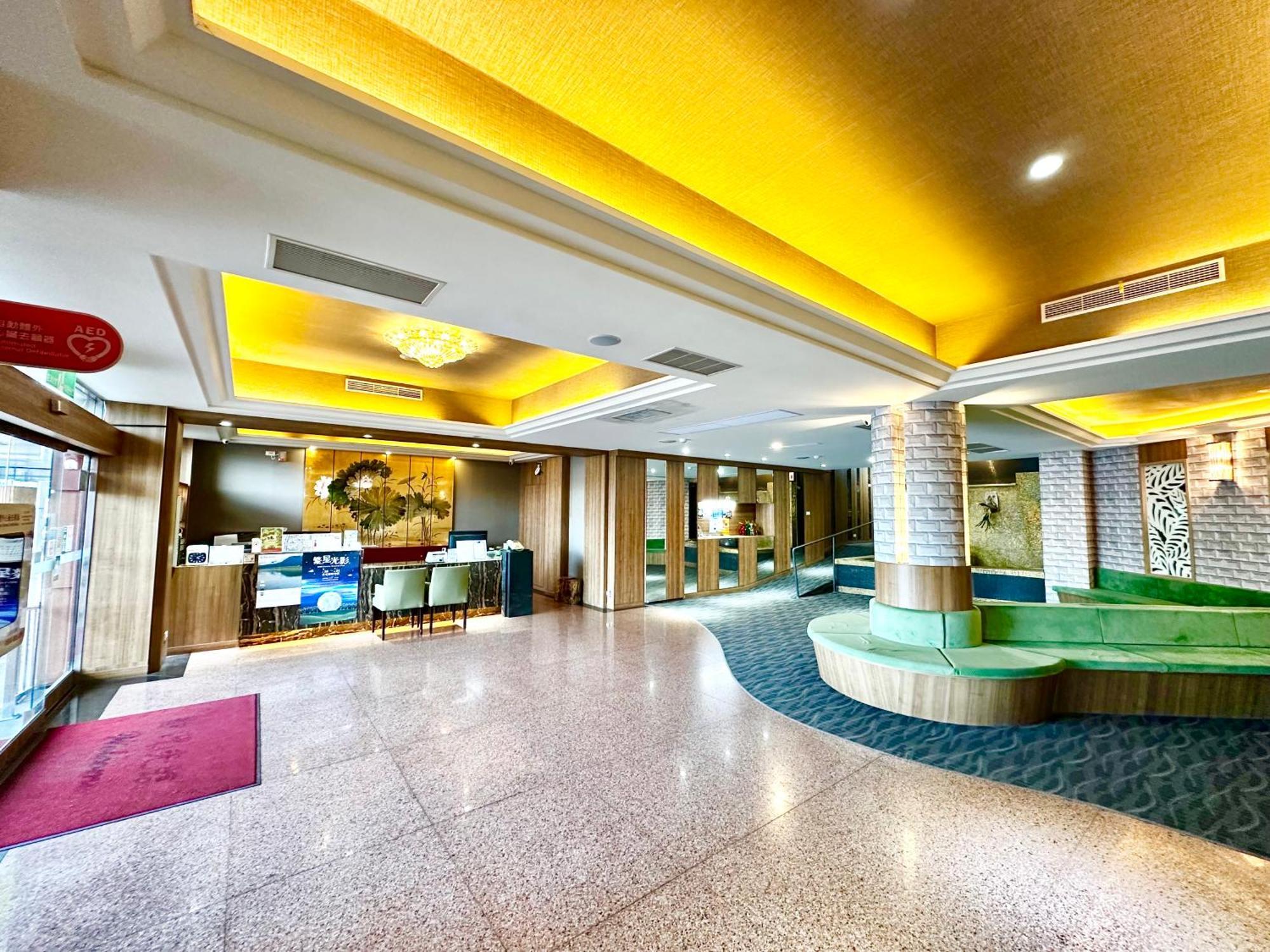 Taitung Bali Suites Hotel Екстериор снимка