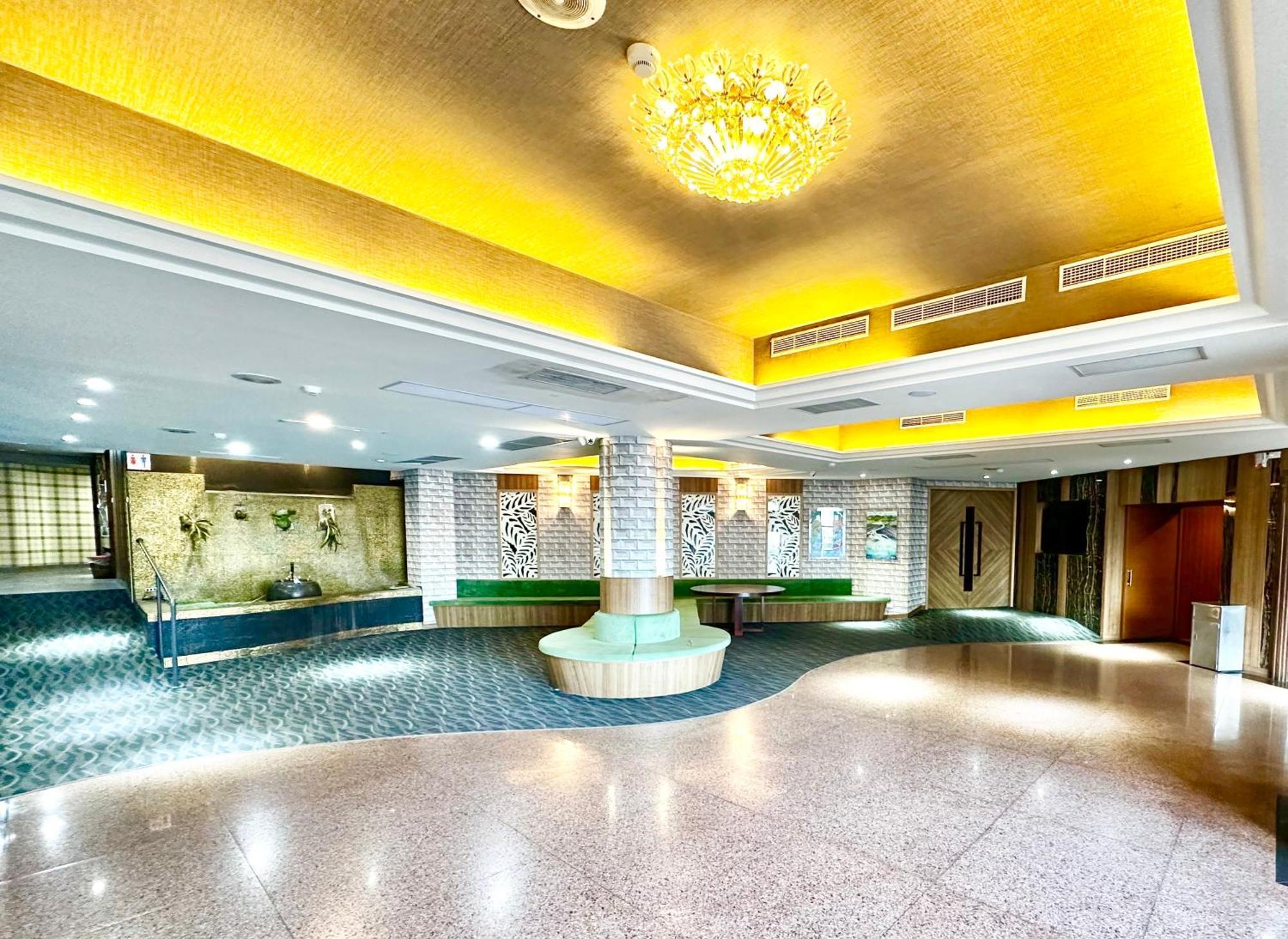 Taitung Bali Suites Hotel Екстериор снимка