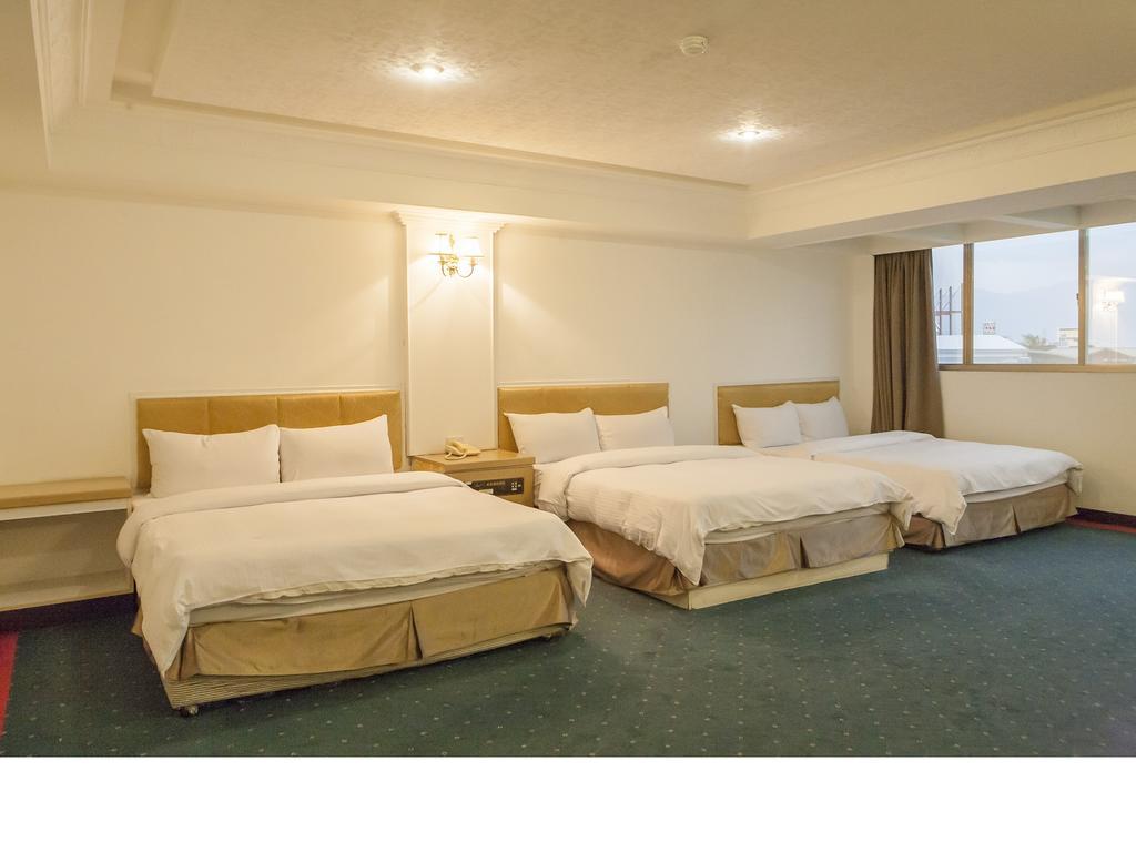 Taitung Bali Suites Hotel Екстериор снимка
