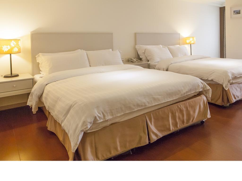 Taitung Bali Suites Hotel Екстериор снимка