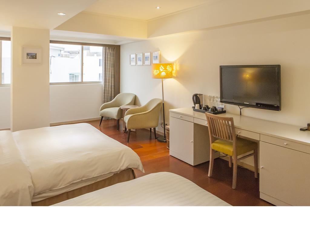 Taitung Bali Suites Hotel Екстериор снимка