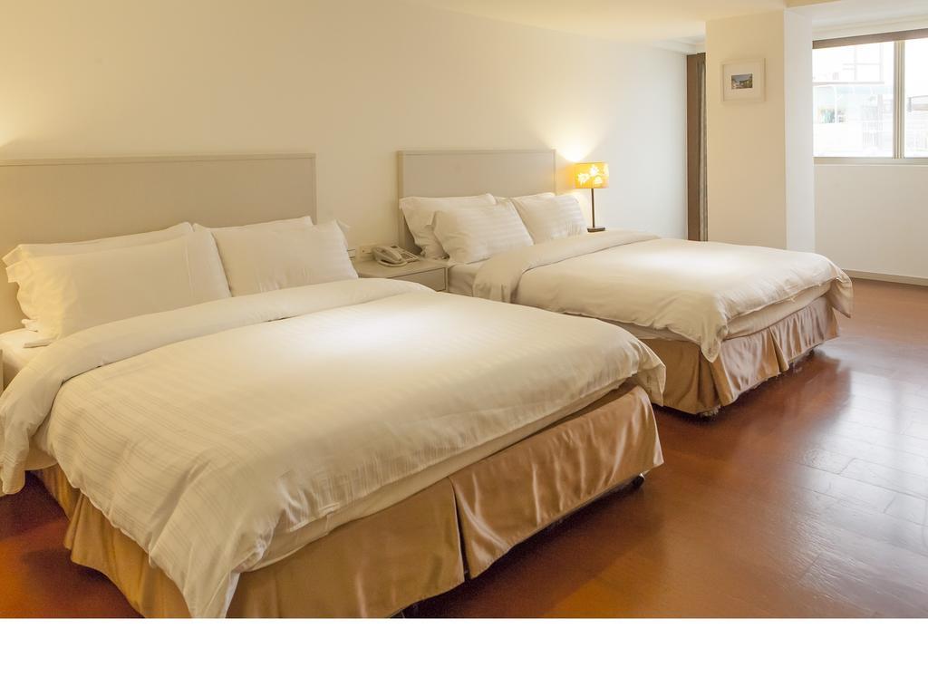 Taitung Bali Suites Hotel Екстериор снимка