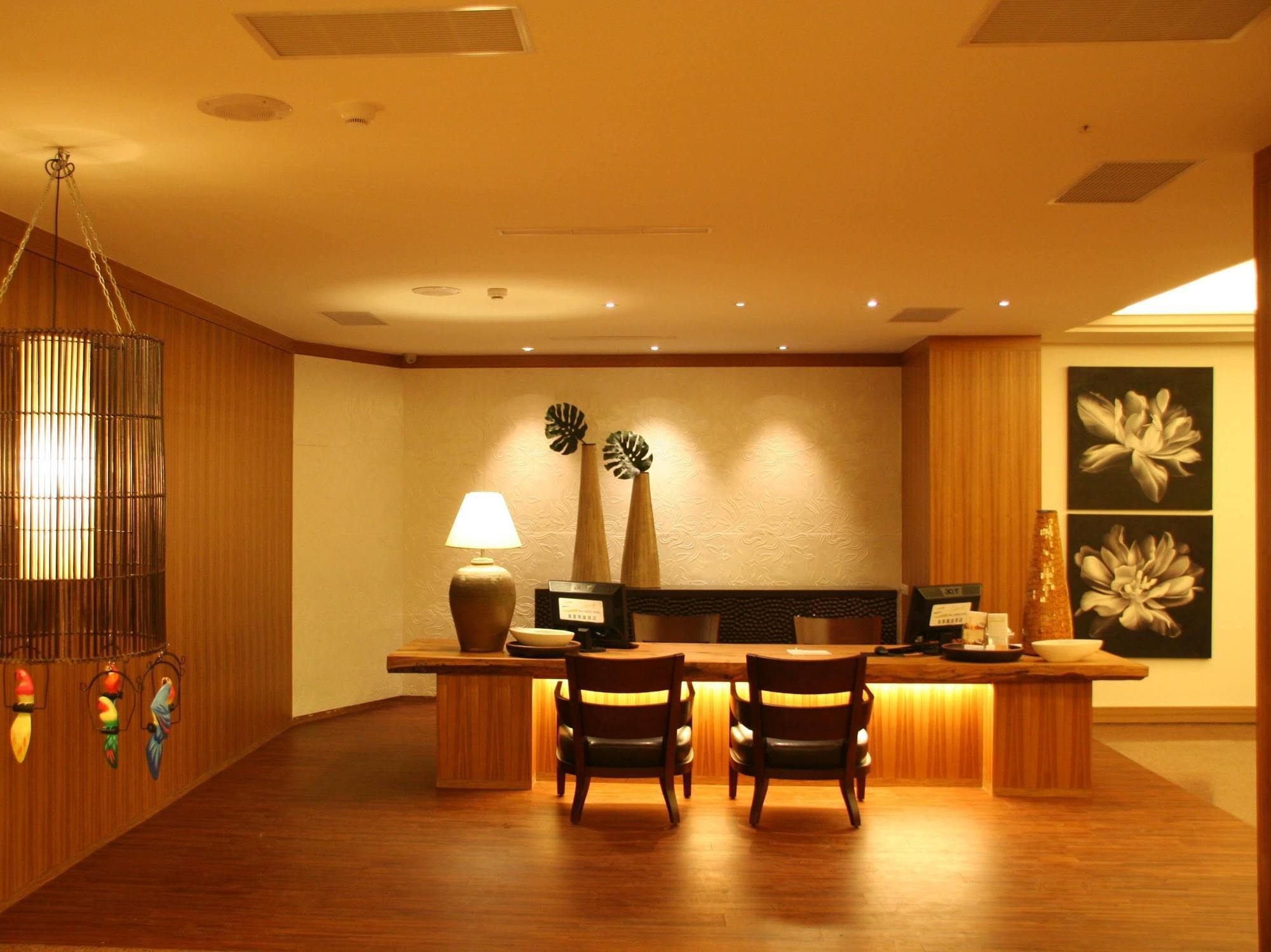 Taitung Bali Suites Hotel Екстериор снимка